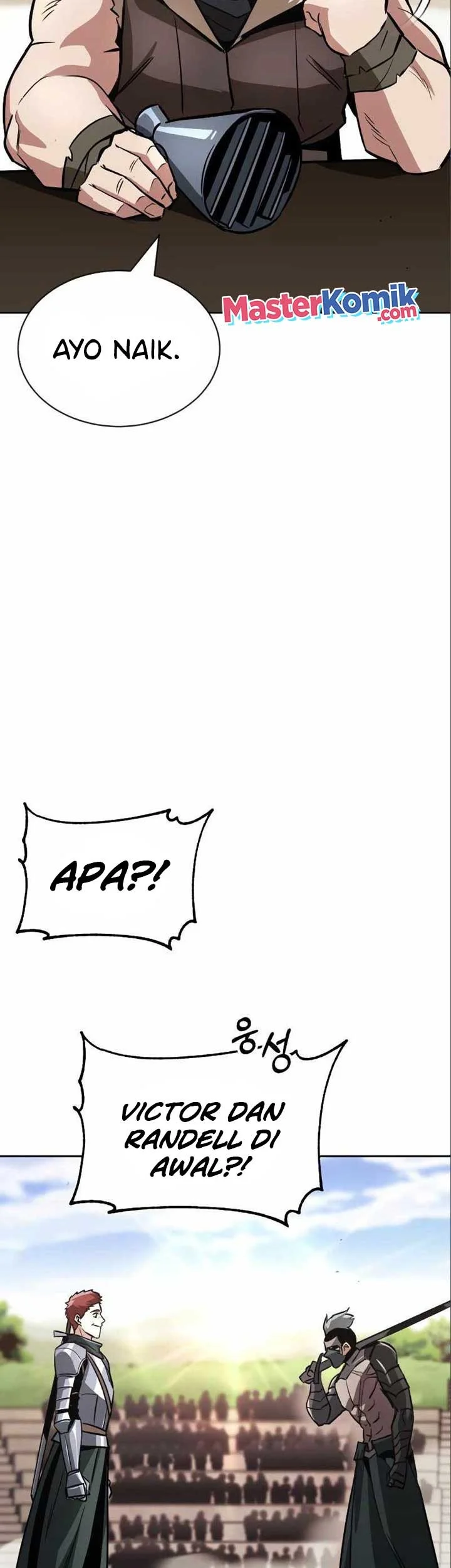 Lazy Prince Becomes a Genius Chapter 50 Fix Gambar 38